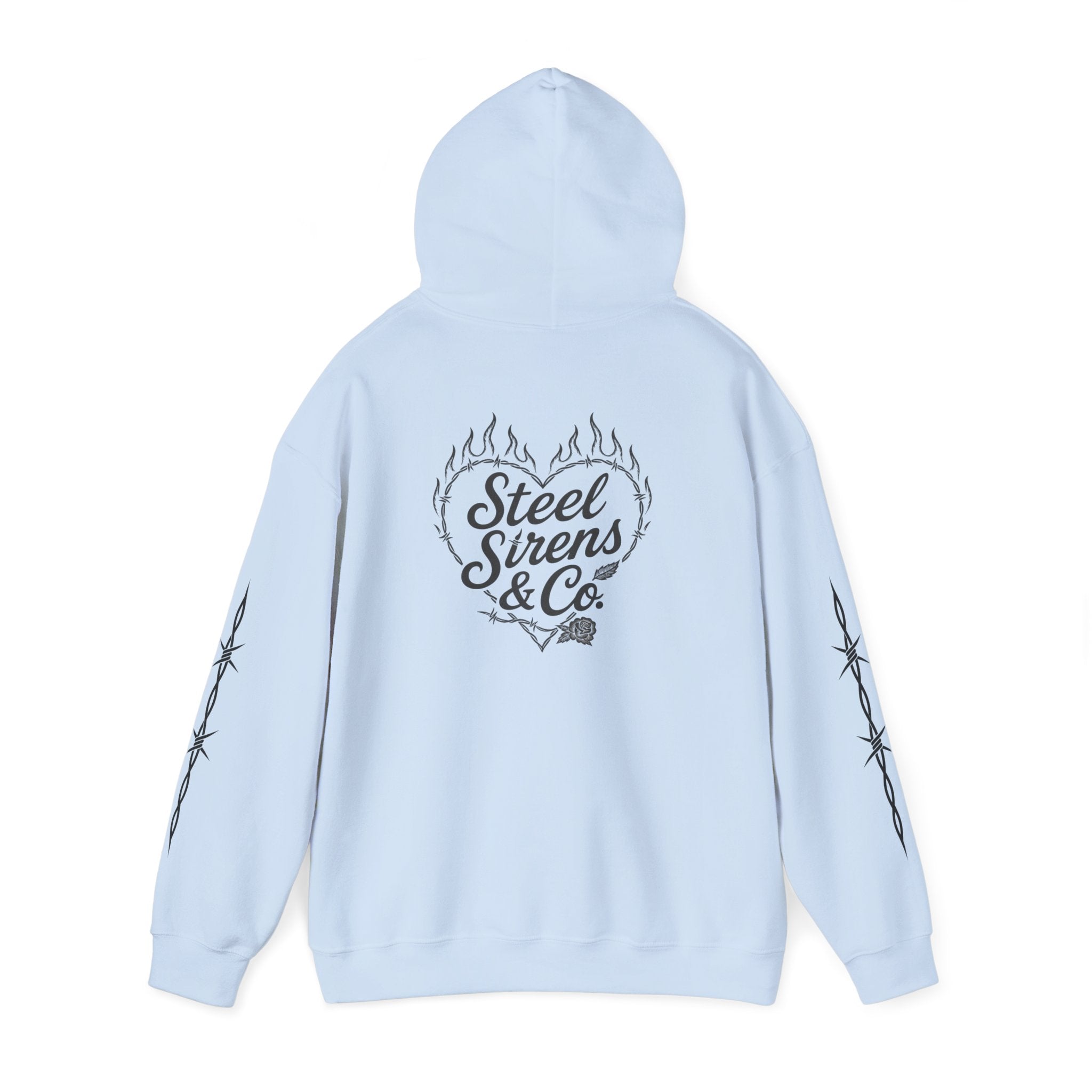 Unisex Heavy Blend™ Hooded Sweatshirt