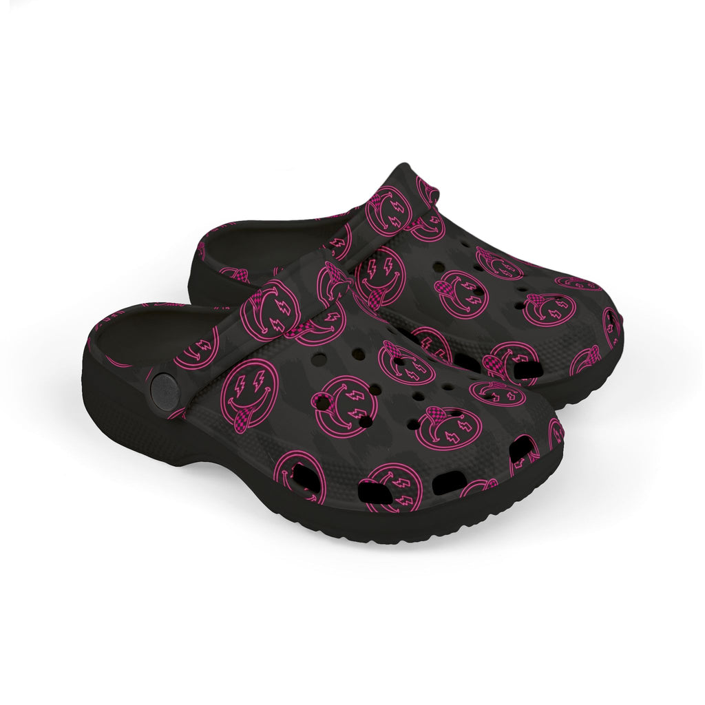 Rebelhood Runners Youth Clogs