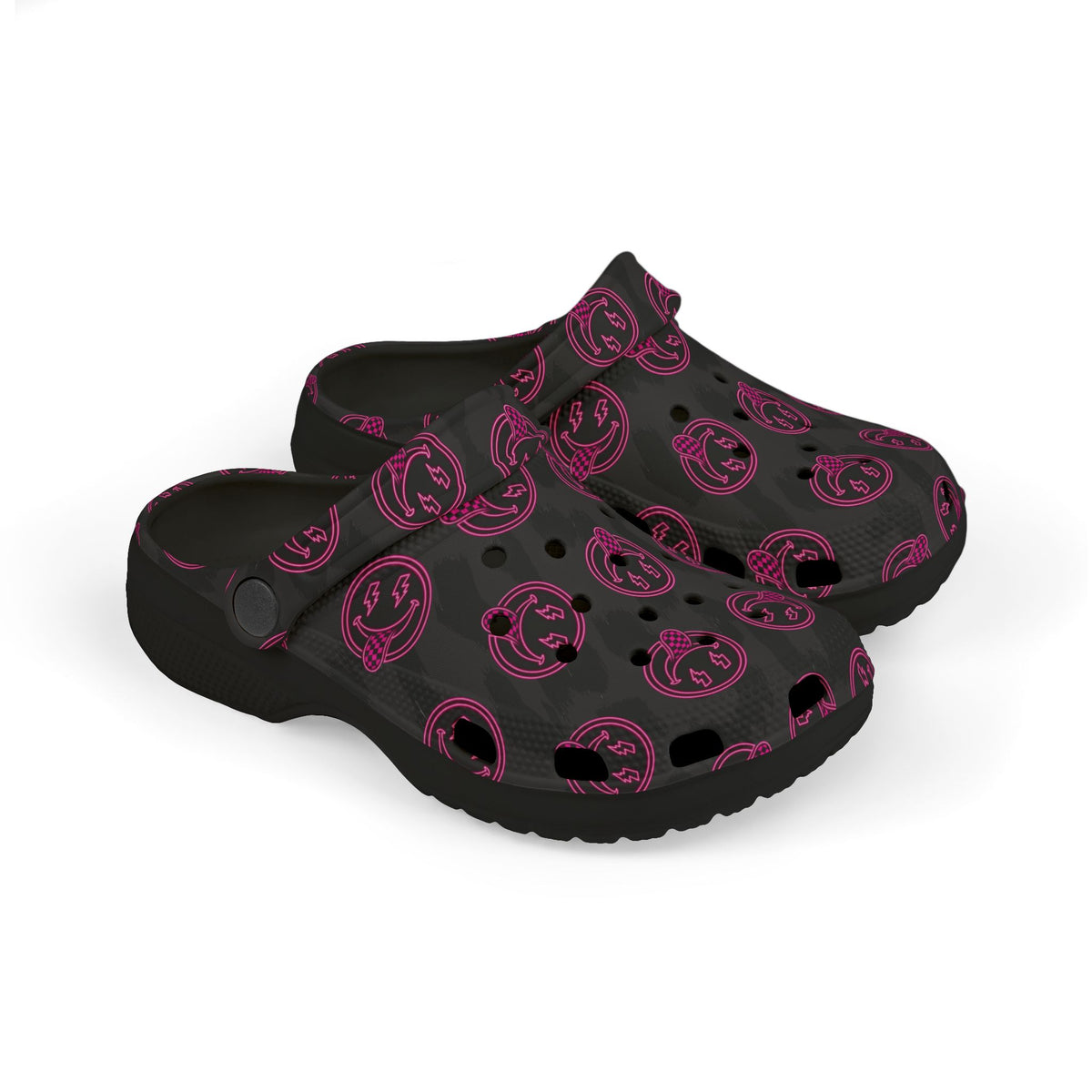 Rebelhood Runners Youth Clogs