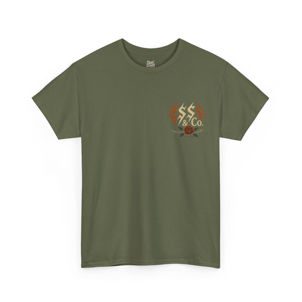 Broken to Badass Tee