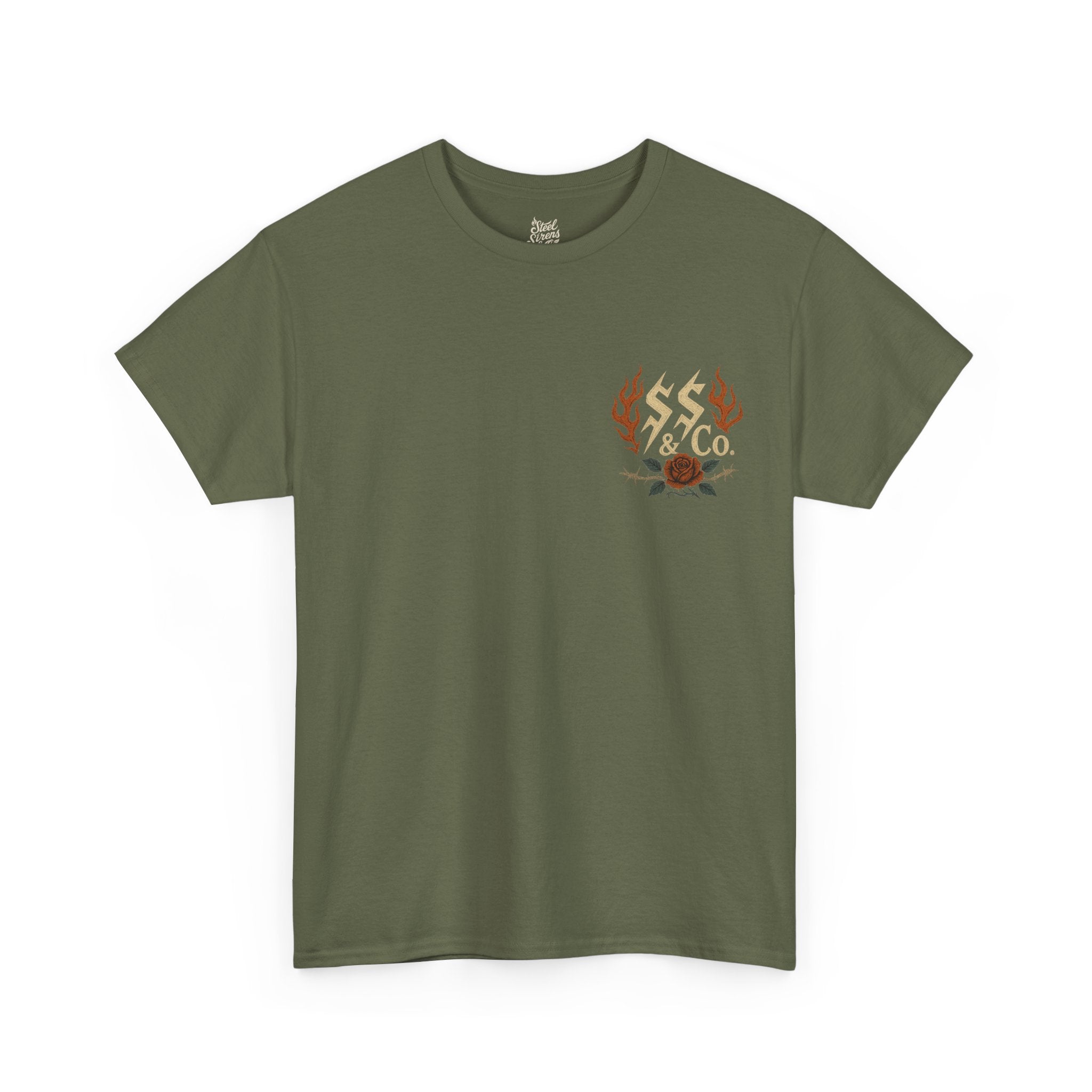 Broken to Badass Tee