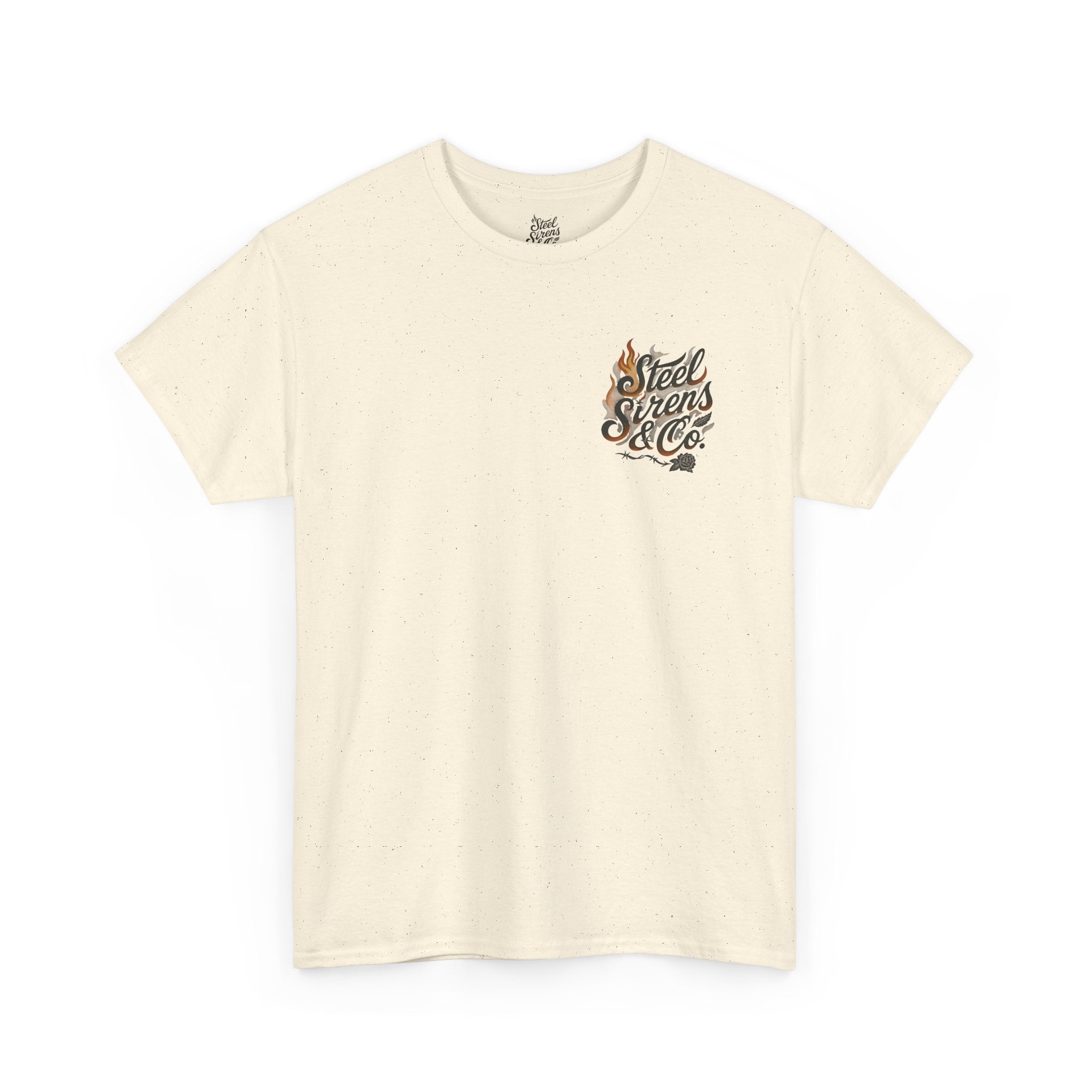 Burnout Babe Tee