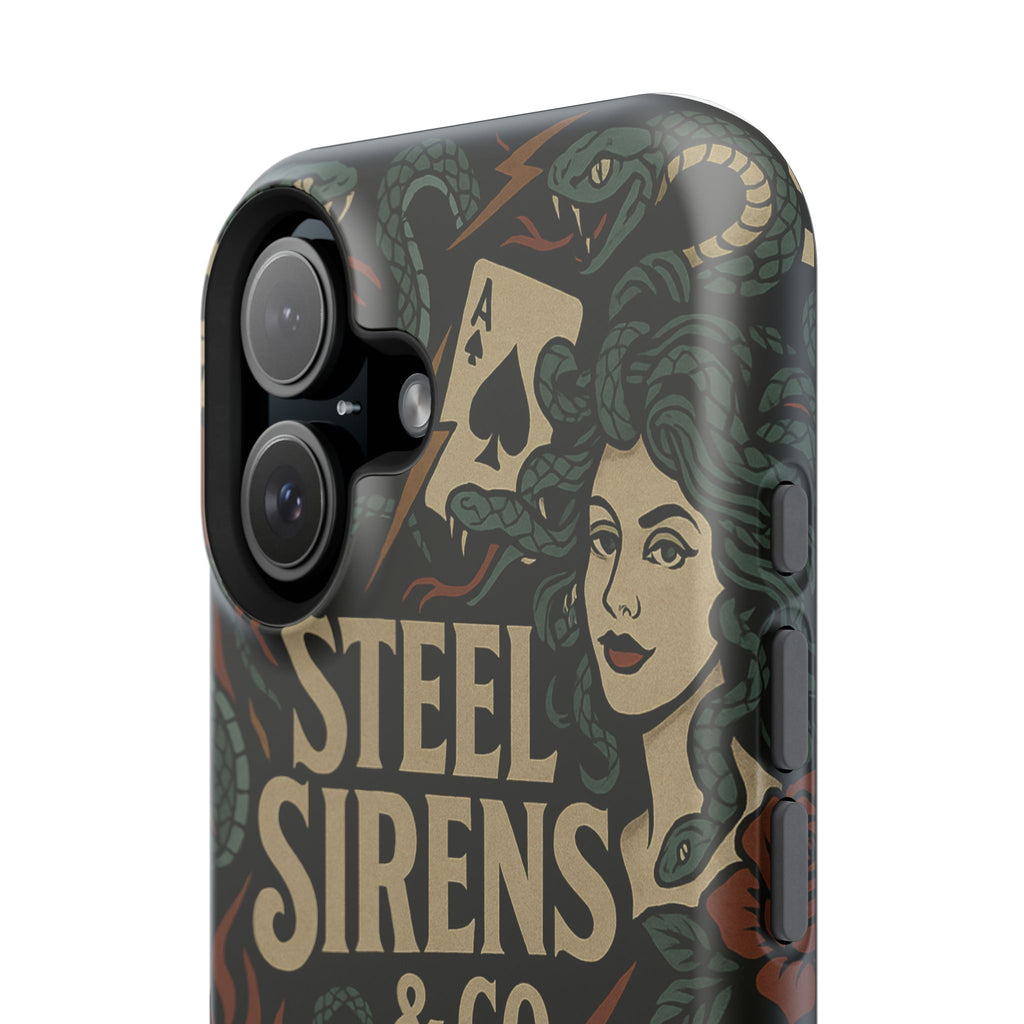 Wild-Ones Collage Phone Case