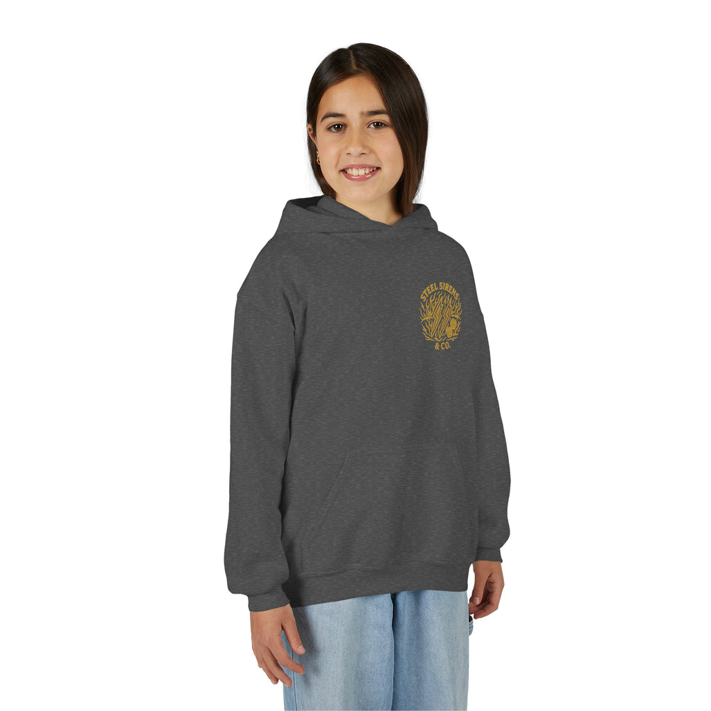 Fearless Energy Youth Hoodie