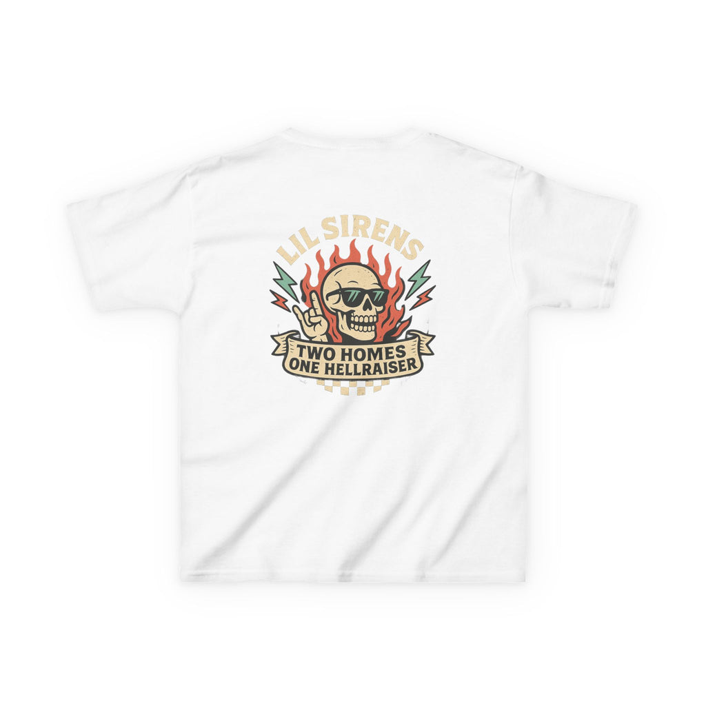 Two Homes One Hellraiser Youth Tee