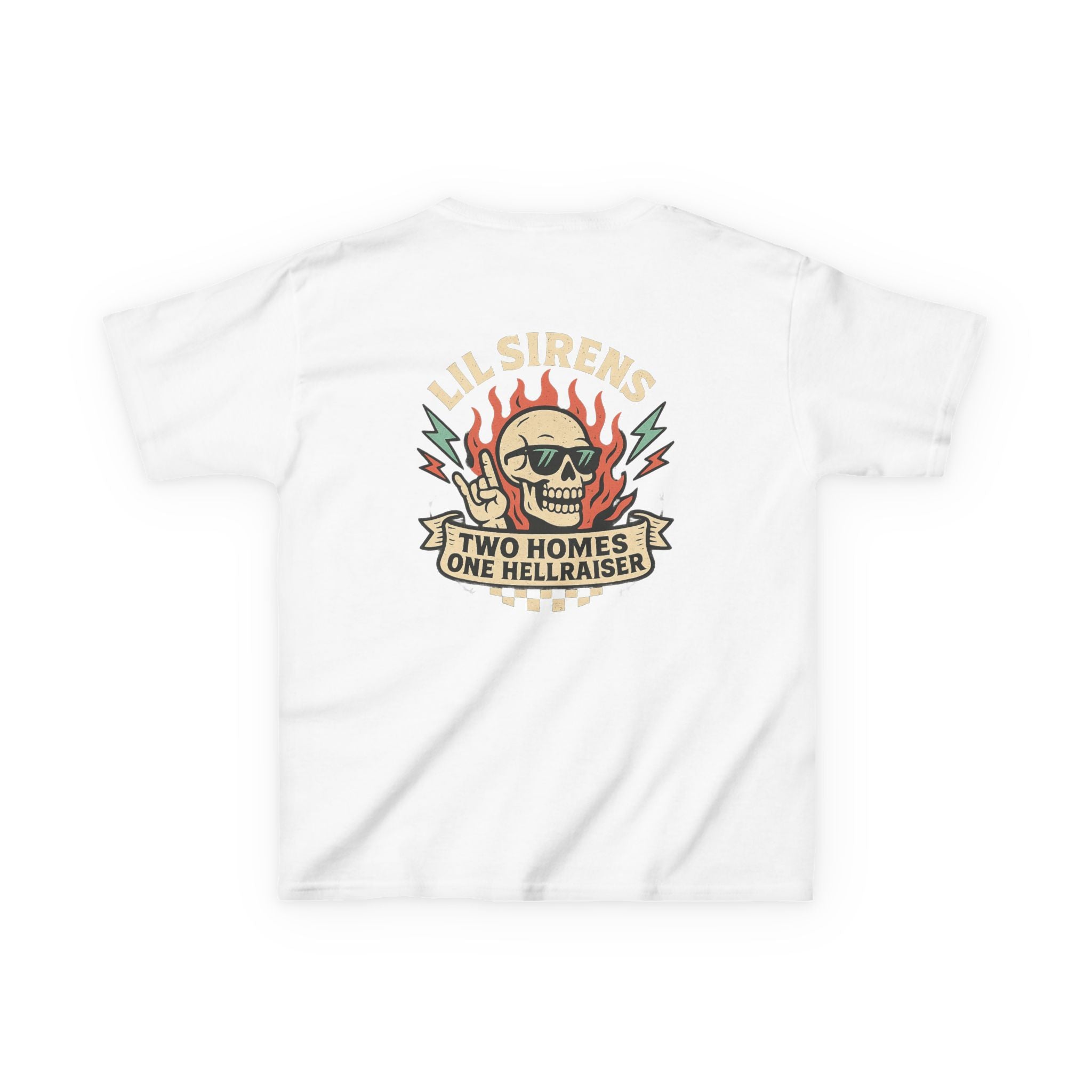 Two Homes One Hellraiser Youth Tee