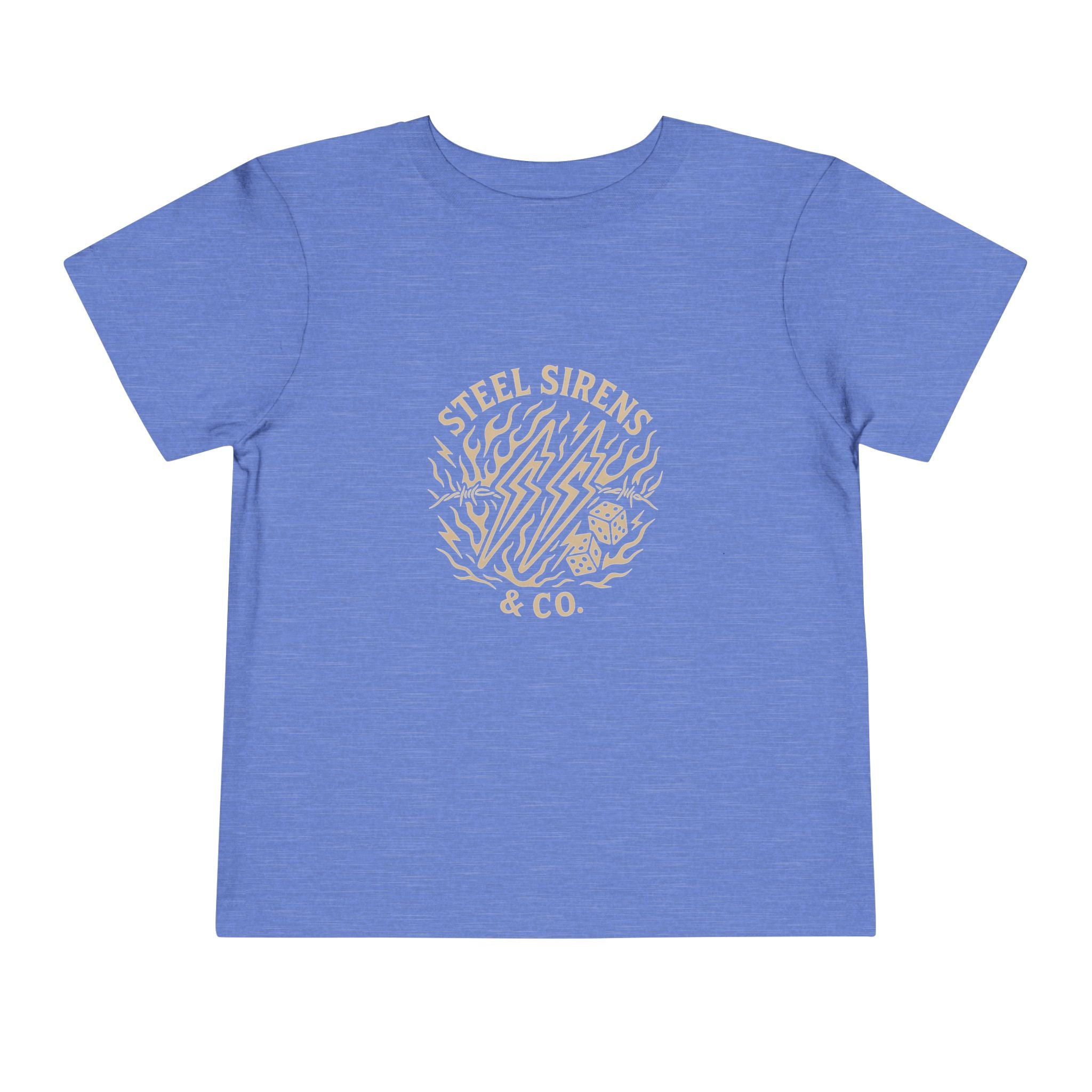 Small but Savage Toddler Tee