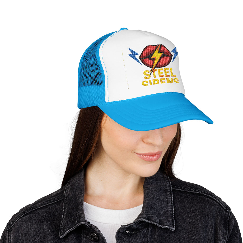 Bolt Babe Trucker Hat