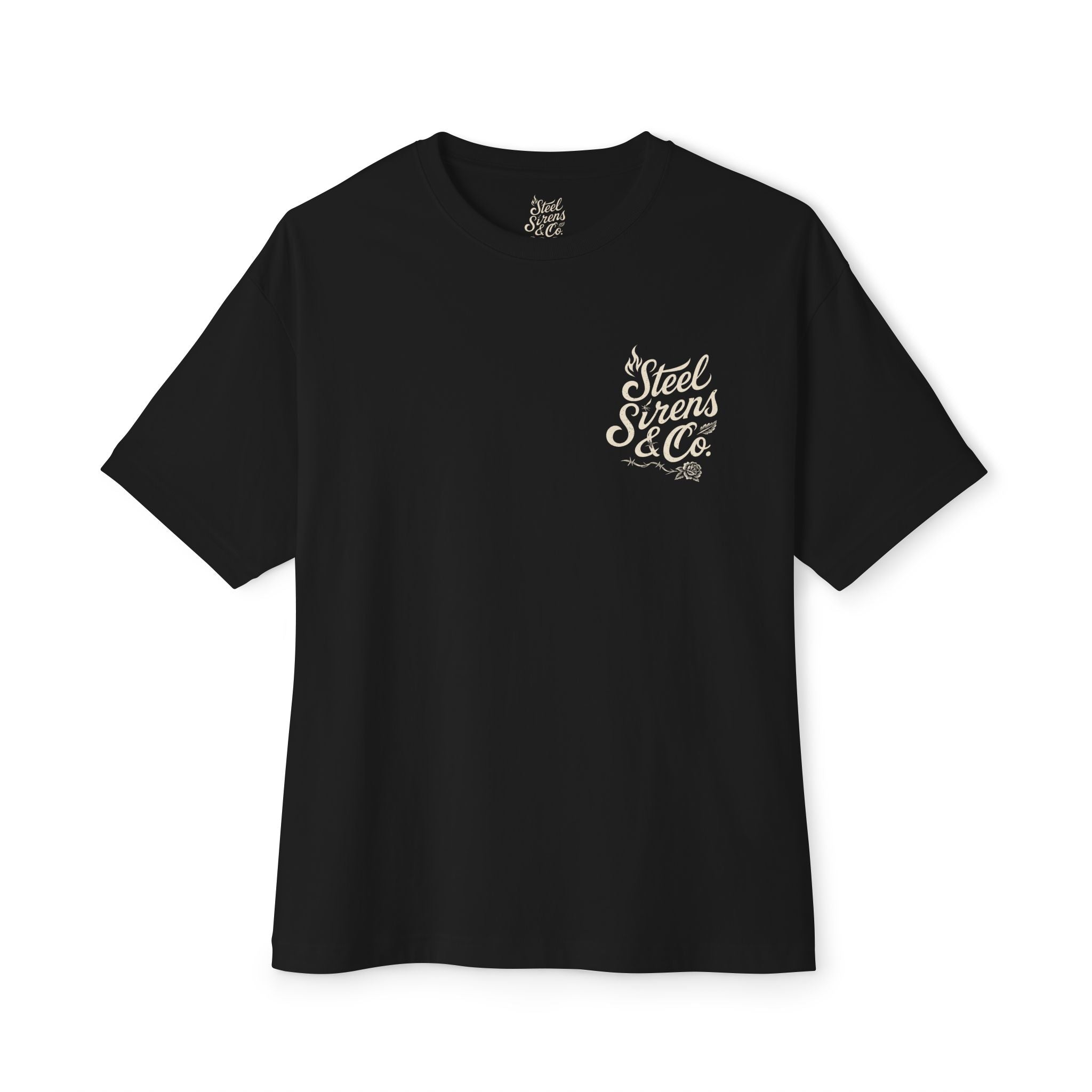 High Voltage Hell Raiser Oversized Tee