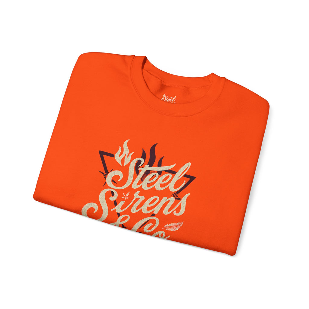 The Rise Above Crewneck Sweatshirt