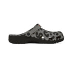 Wild Leopard Print Adult Clogs