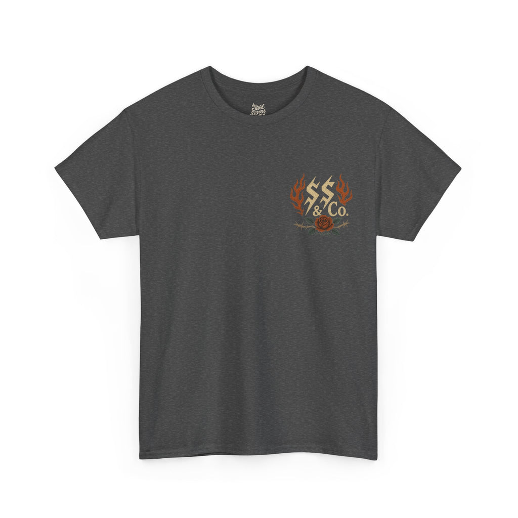 Broken to Badass Tee