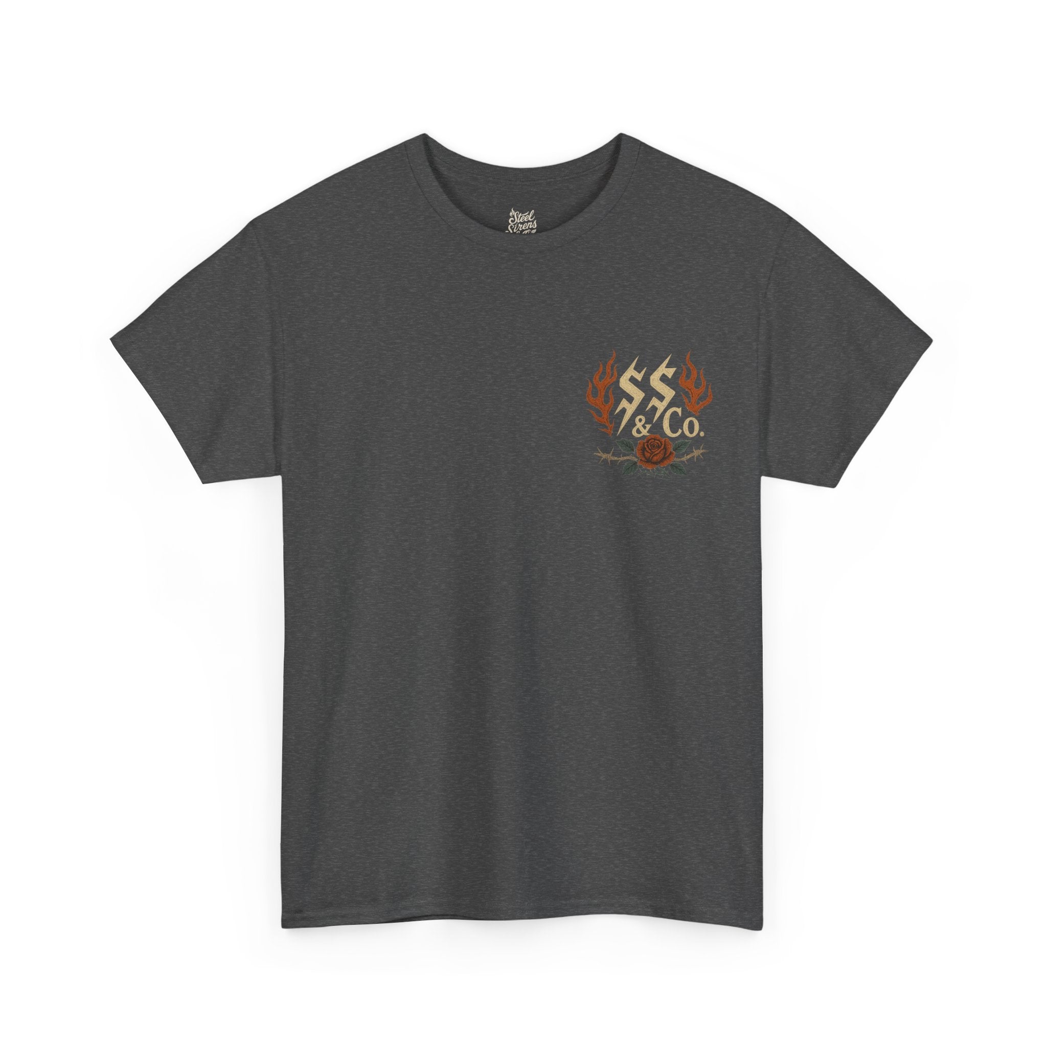 Broken to Badass Tee