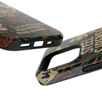 Wild-Ones Collage Phone Case
