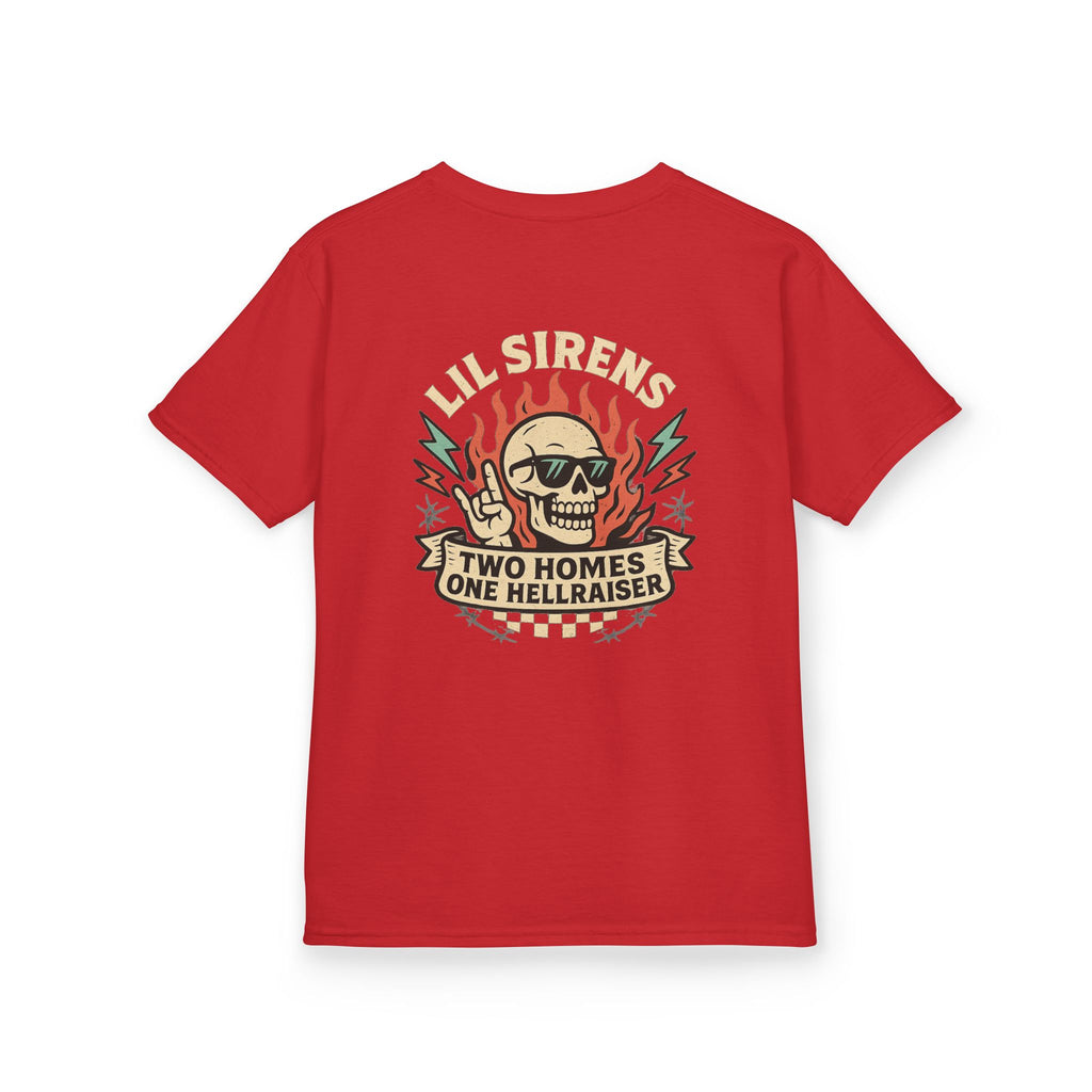 Two Homes One Hellraiser Youth Tee