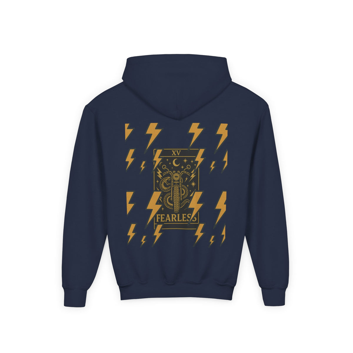 Fearless Energy Youth Hoodie