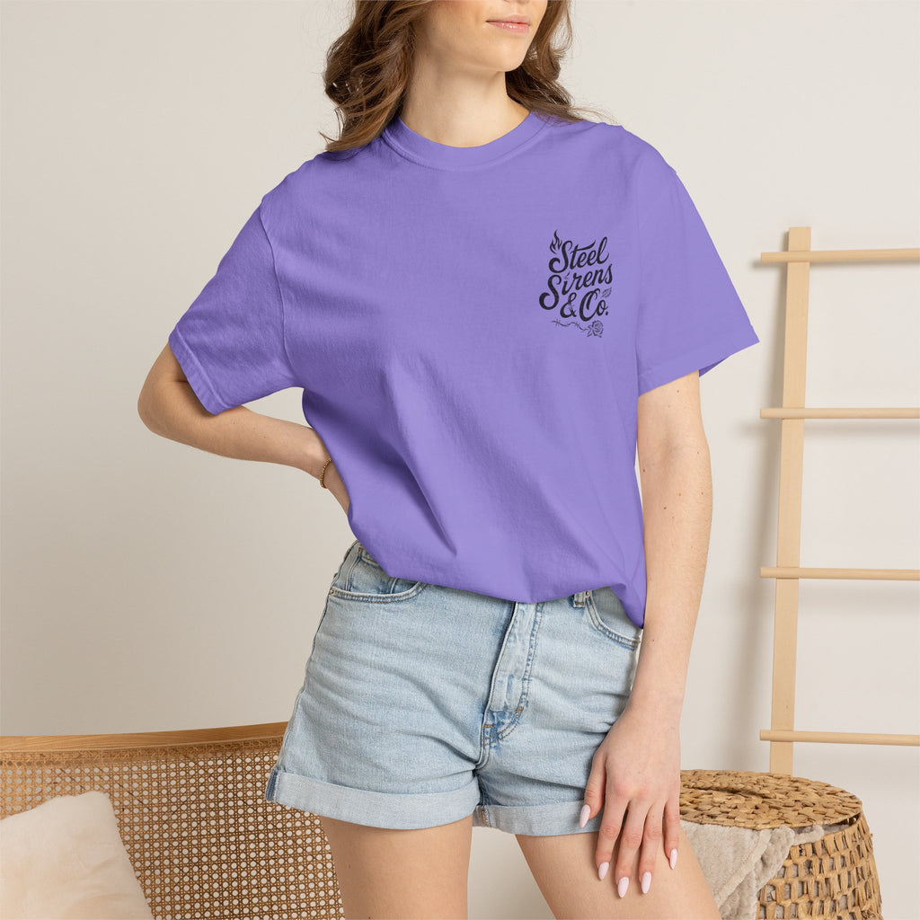 Classic Medusa Comfort Colors Tee