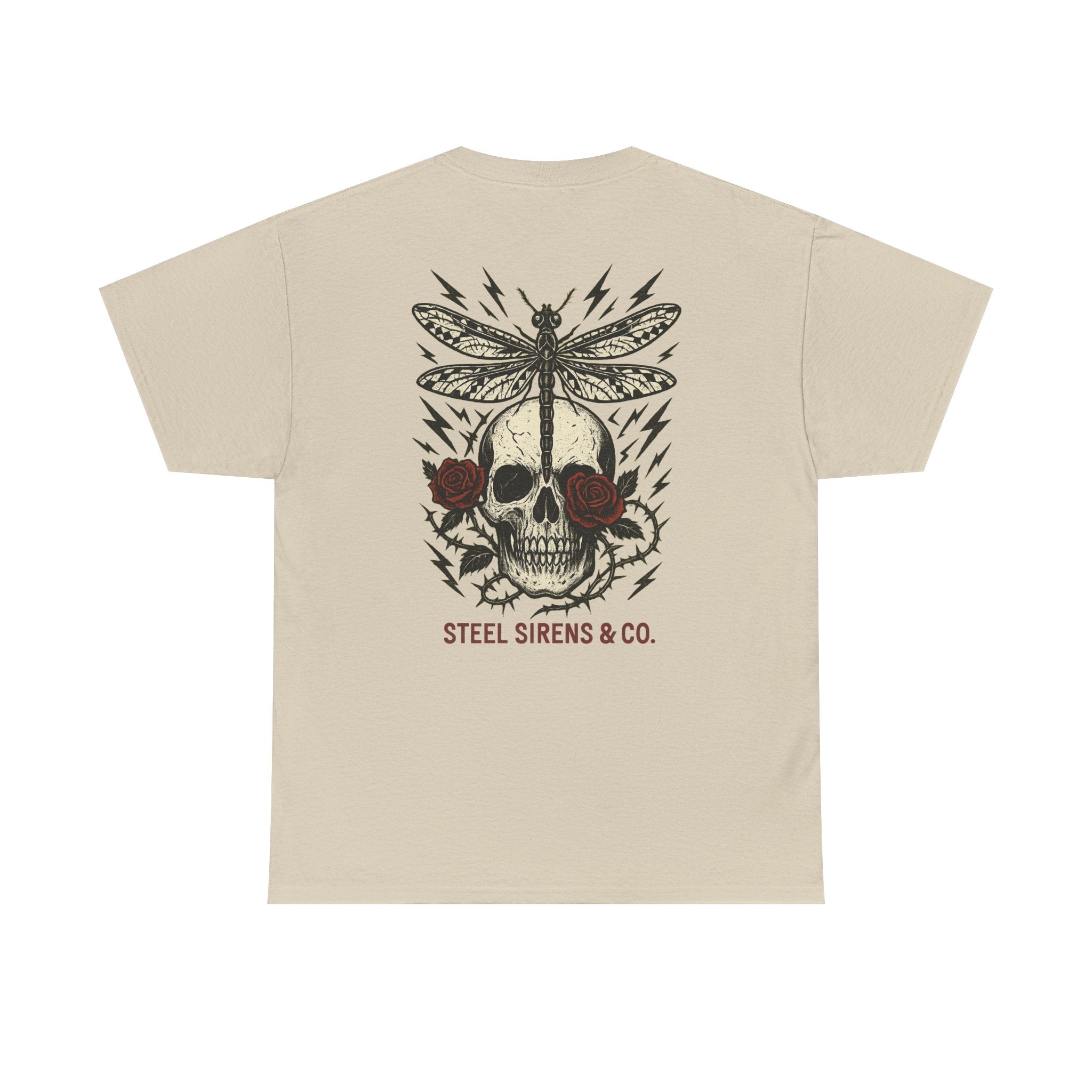 Deadly Beauty Tee