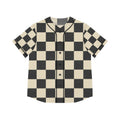 Full Throttle Checkered Jersey