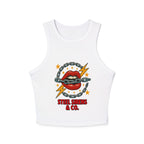 Grease & Gloss Tank Top