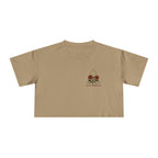 Medusa’s Kiss Cropped Tee