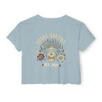 Medusa’s Kiss Crop Tee