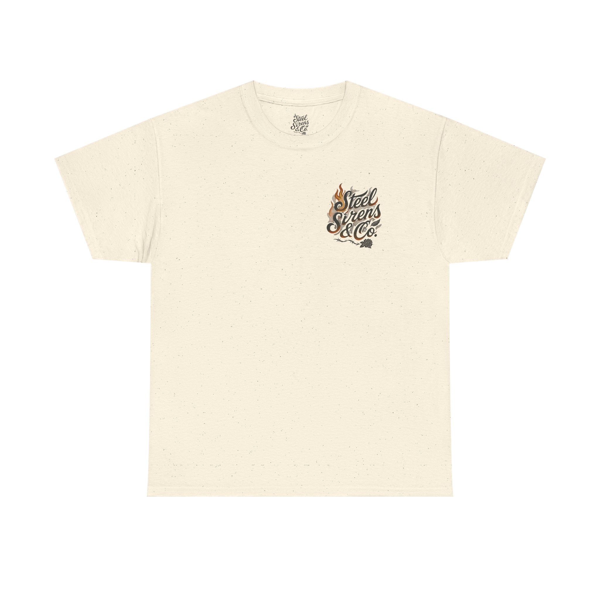 Burnout Babe Tee