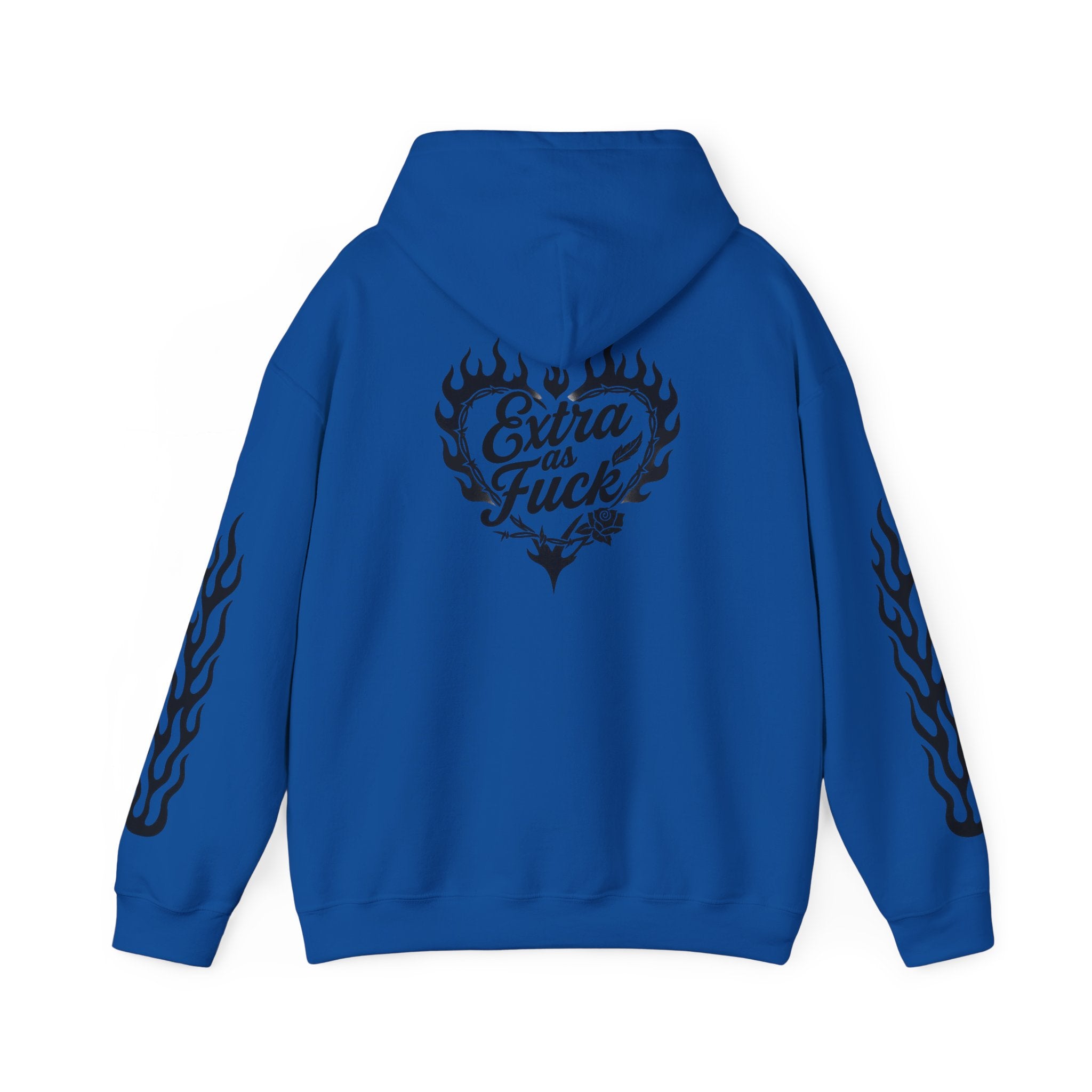 Extra as F*ck Hoodie