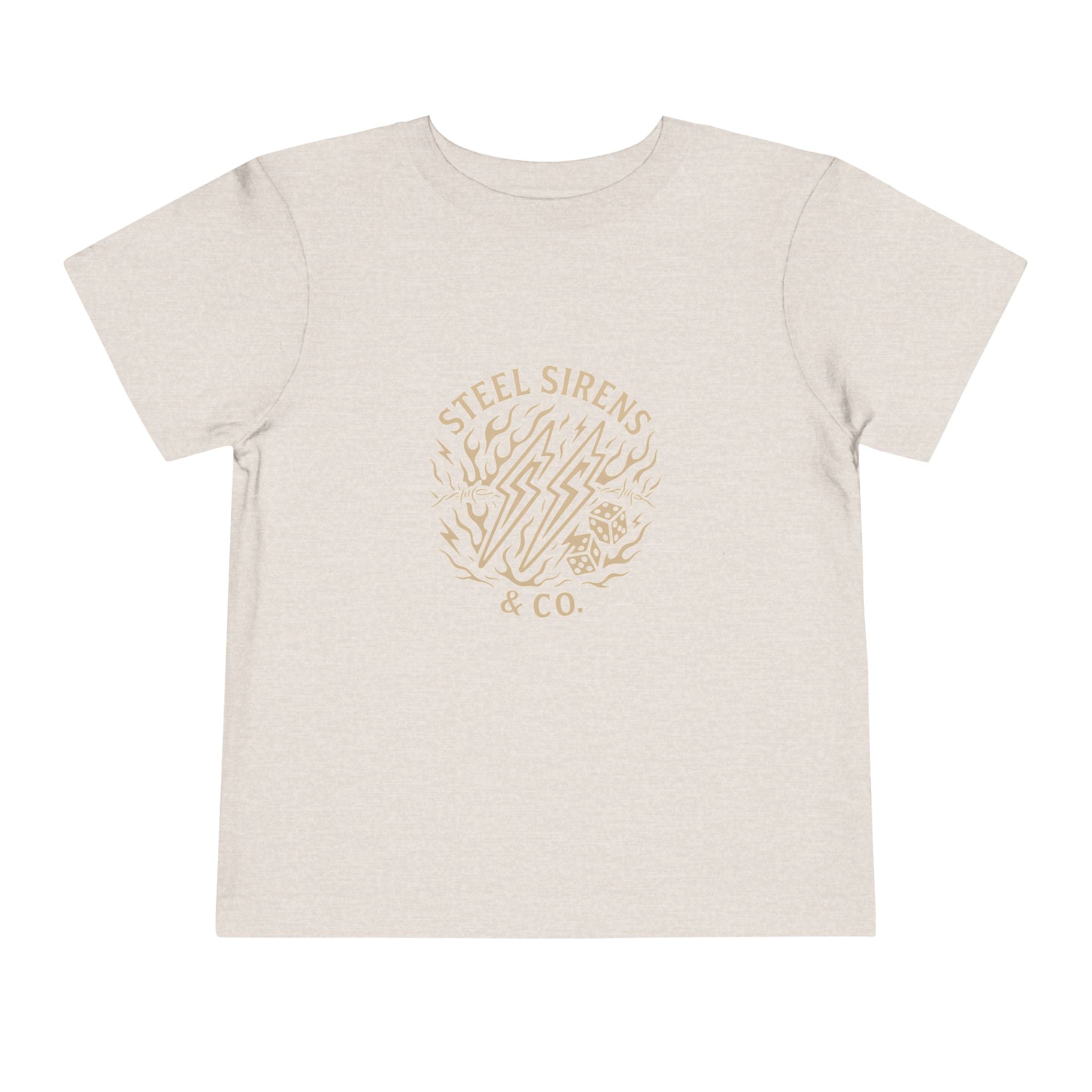 Small but Savage Toddler Tee