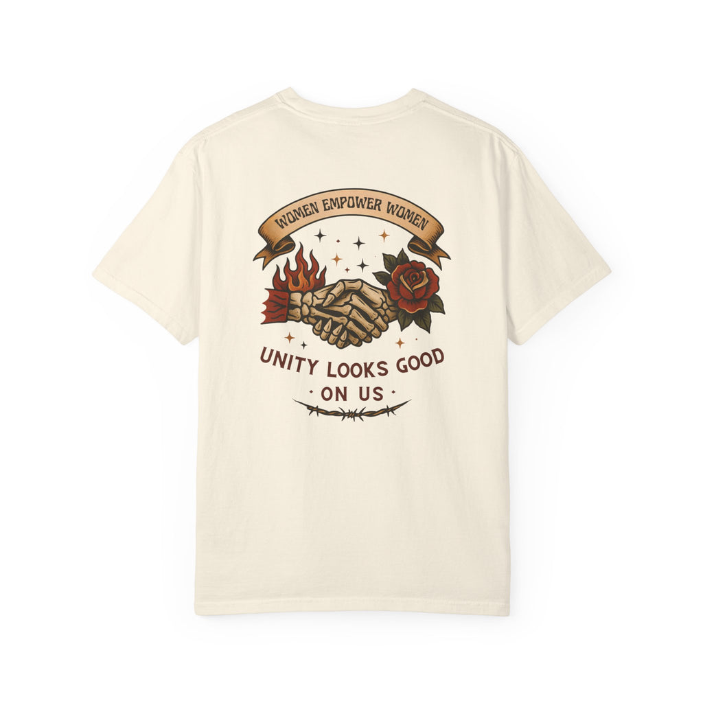 Unity Looks Good On Us Tee