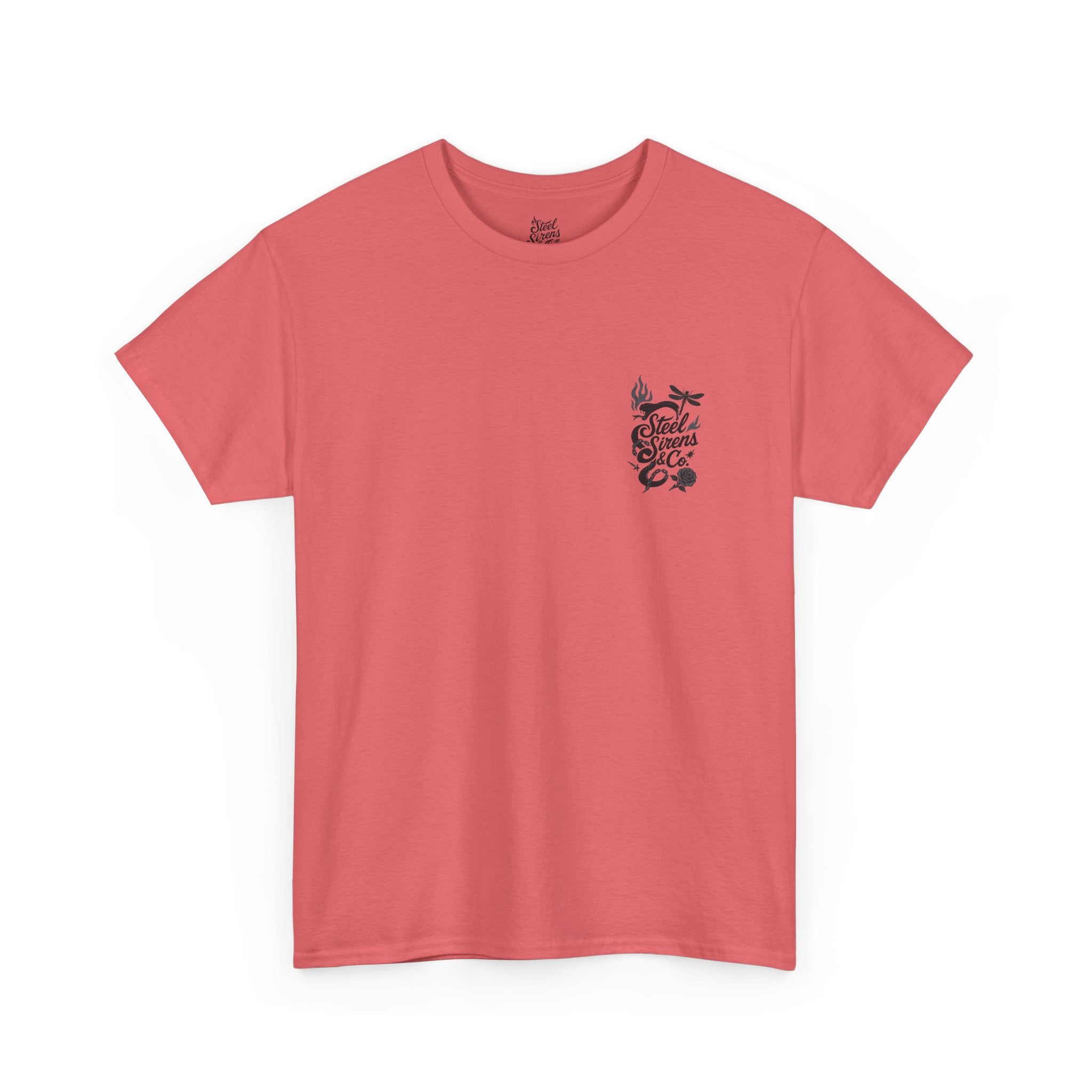 Pillion to Powerhouse Tee