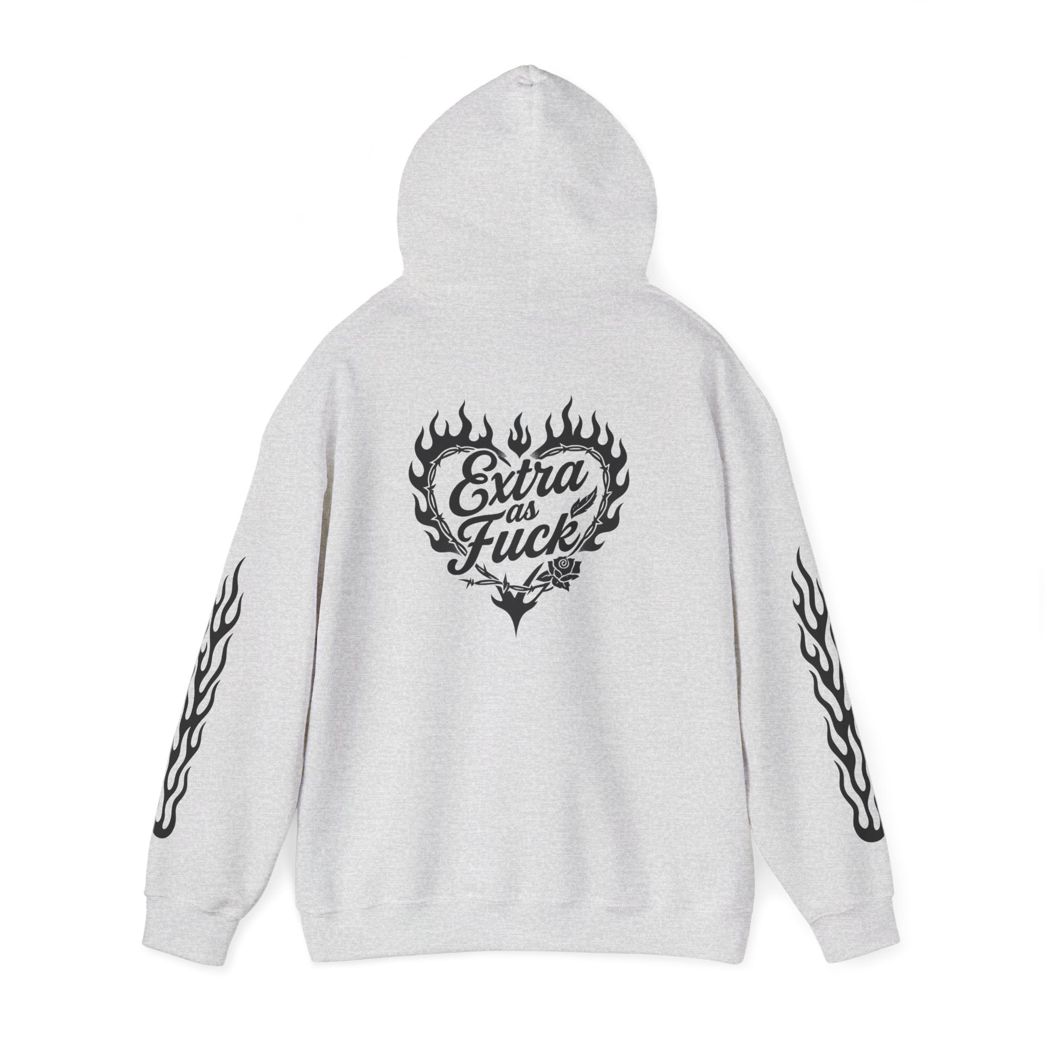 Extra as F*ck Hoodie