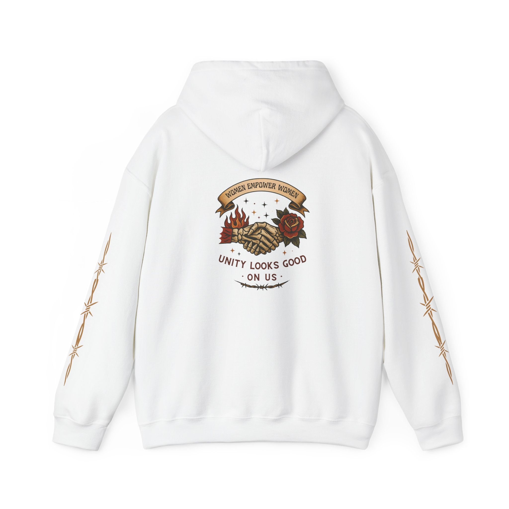 Unity Looks Good On Us Hoodie