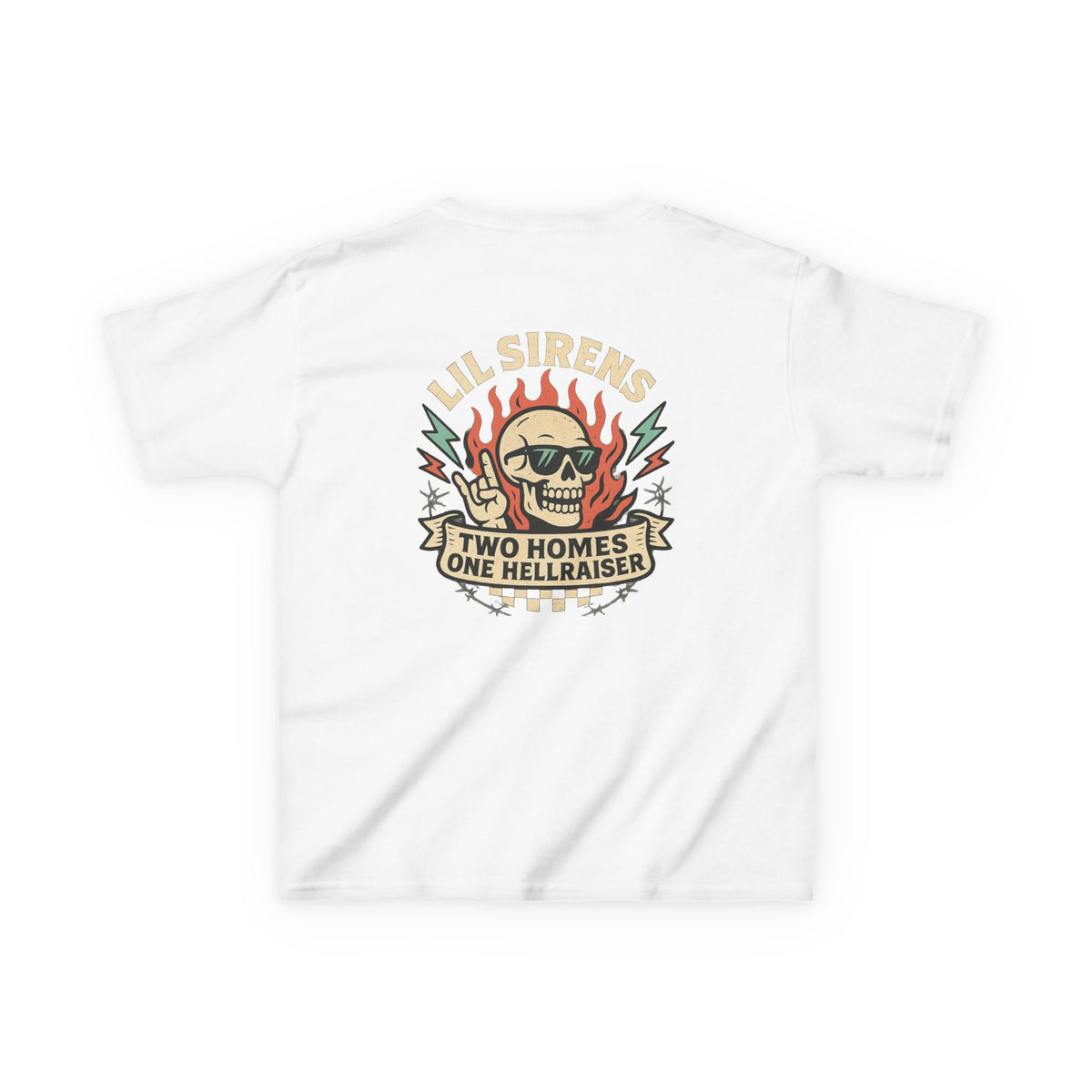 Two Homes One Hellraiser Youth Tee