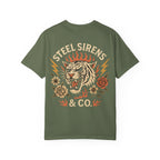 Fueled by Fire Tee