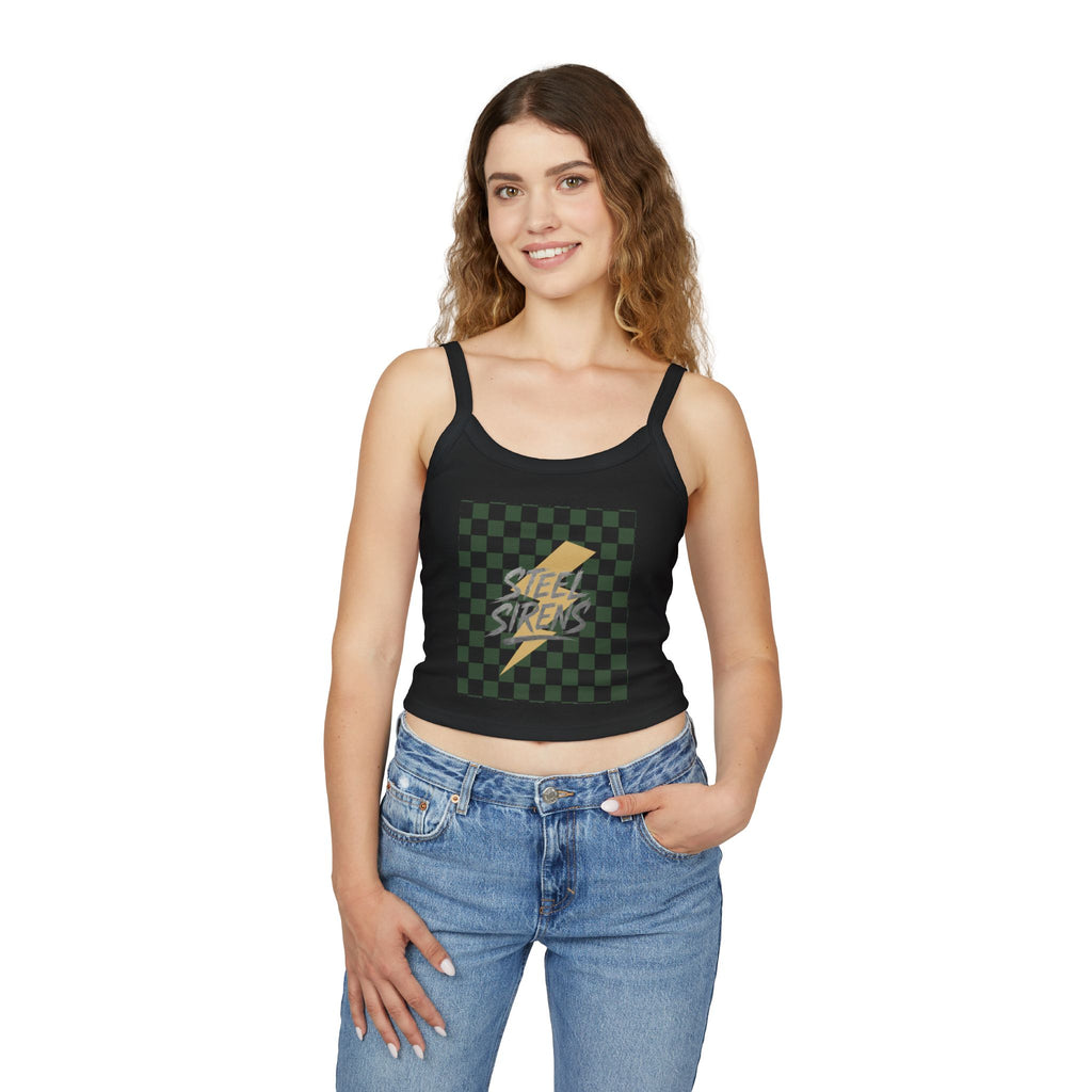 Low Key- High Voltage Tank Top