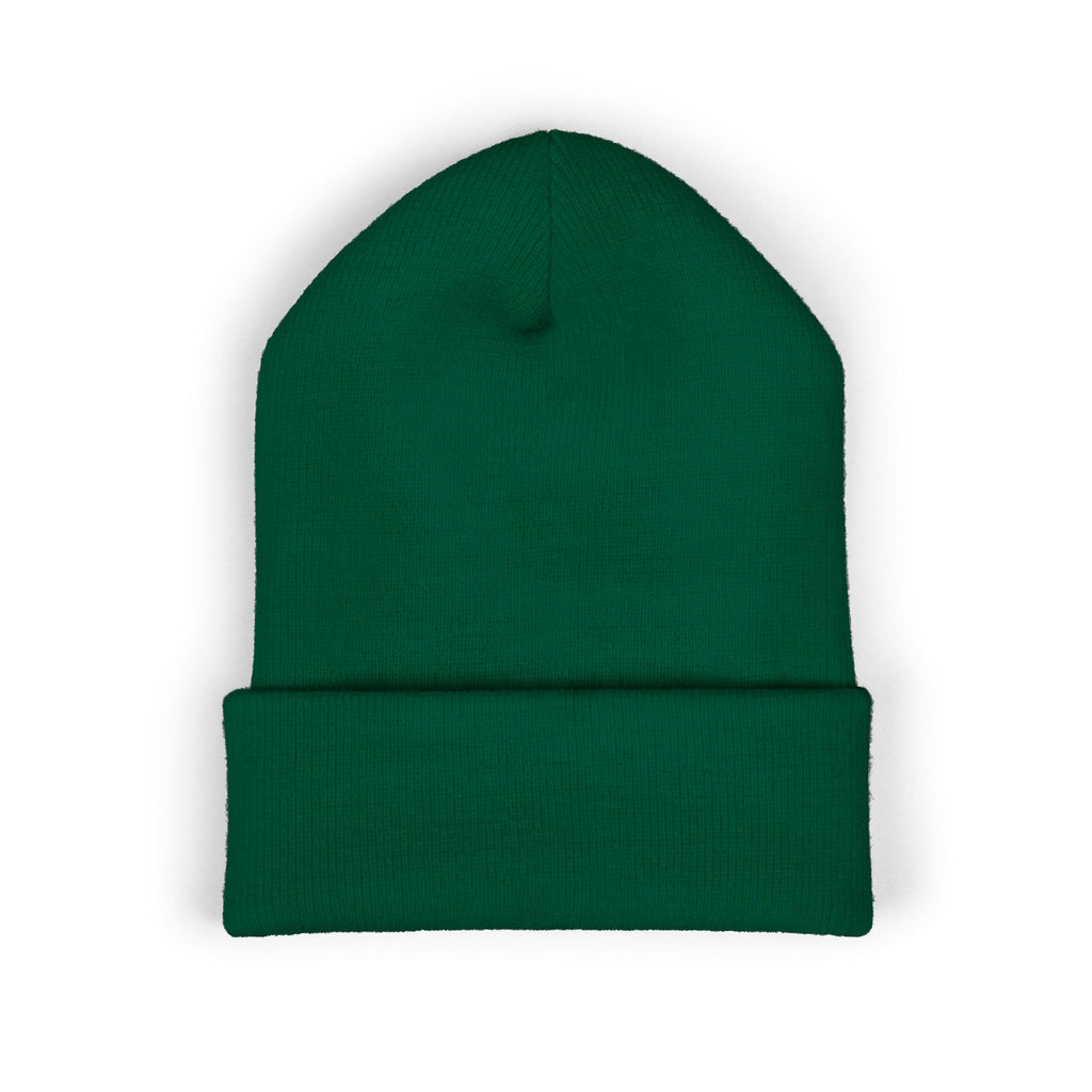 Steel Sirens Embroidered Cuffed Beanie