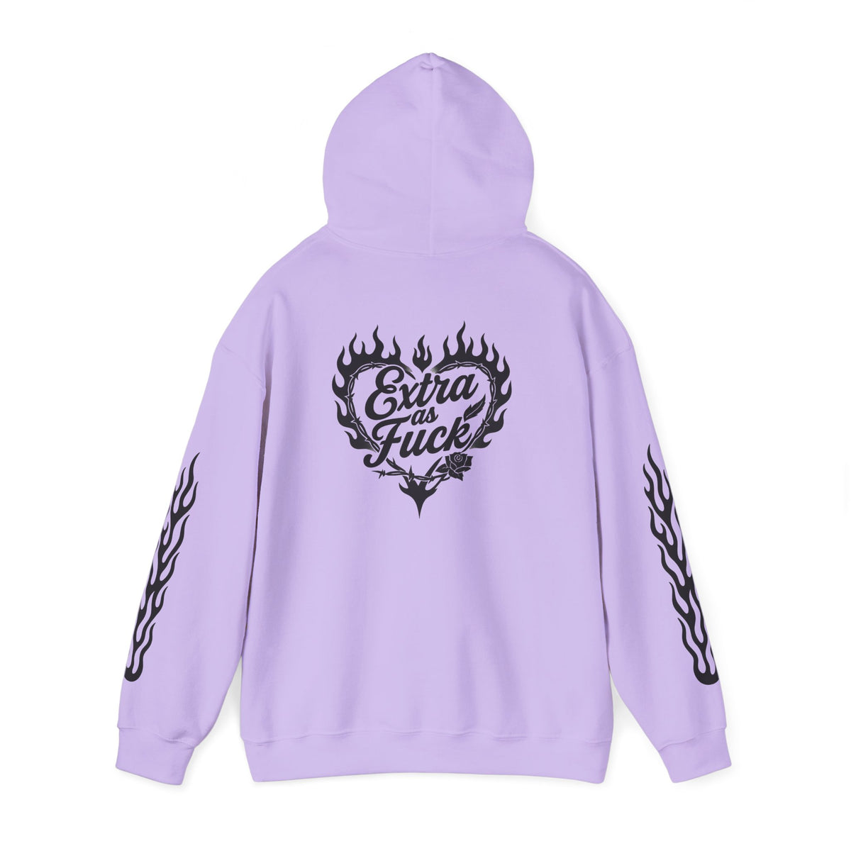 Extra as F*ck Hoodie