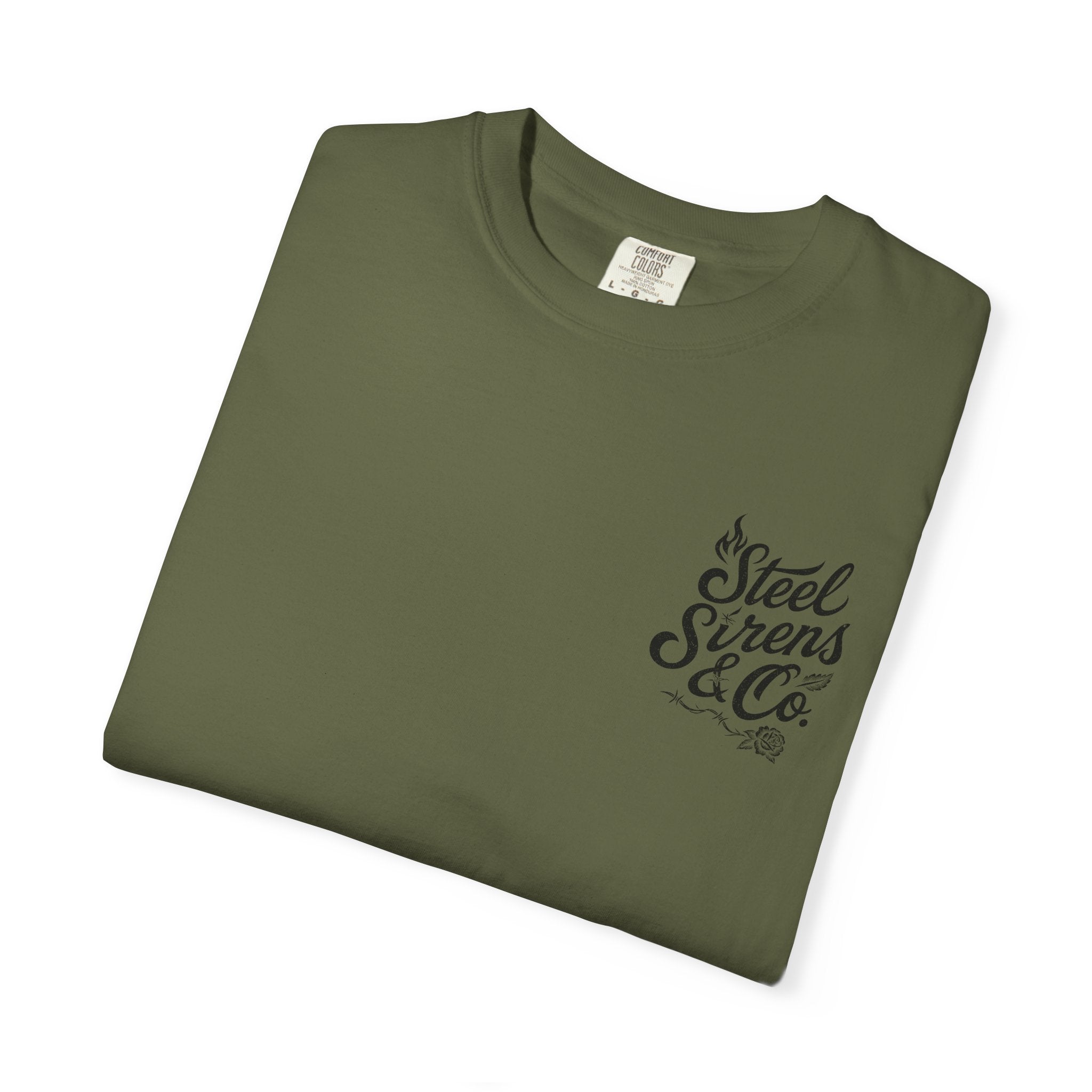 Classic Medusa Comfort Colors Tee