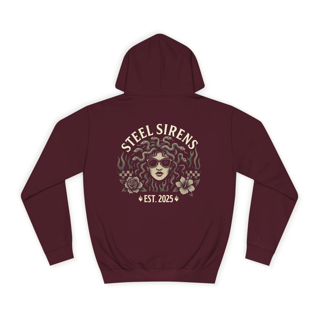 Classic Medusa Hoodie