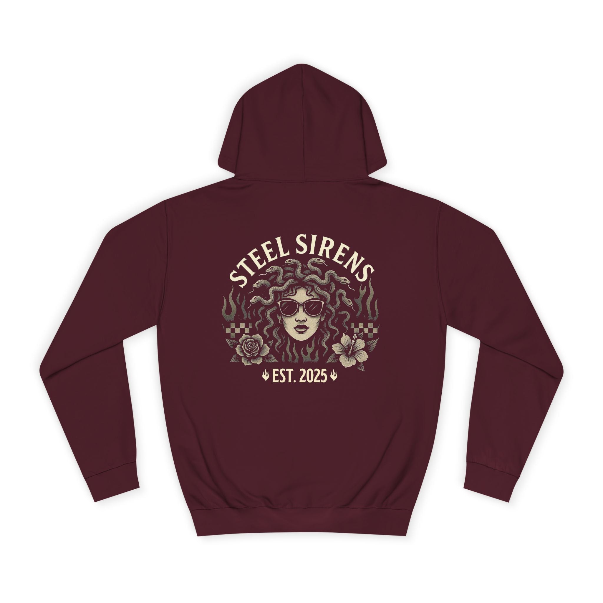 Classic Medusa Hoodie