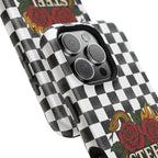 Rose Flame Phone Case