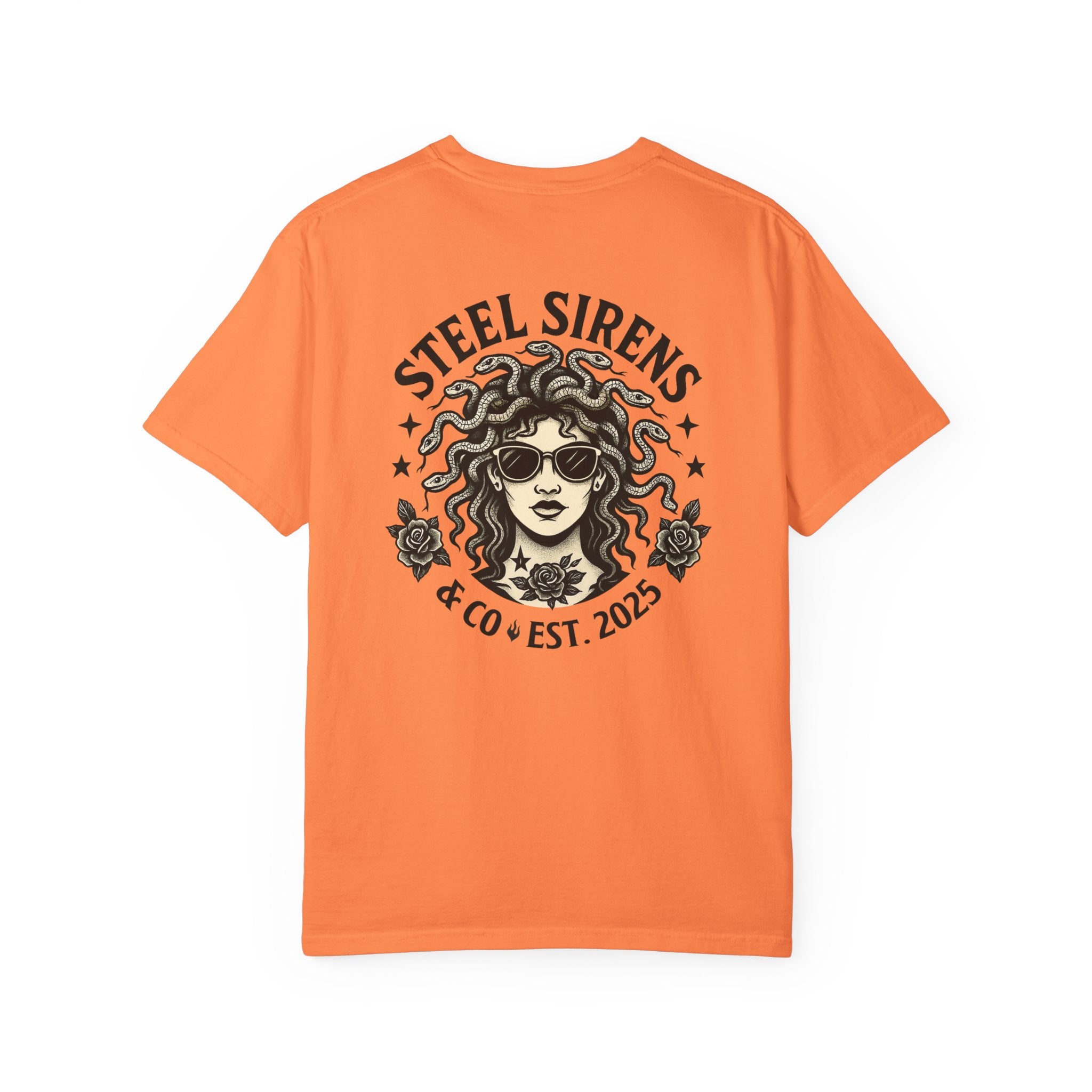 Classic Medusa Comfort Colors Tee