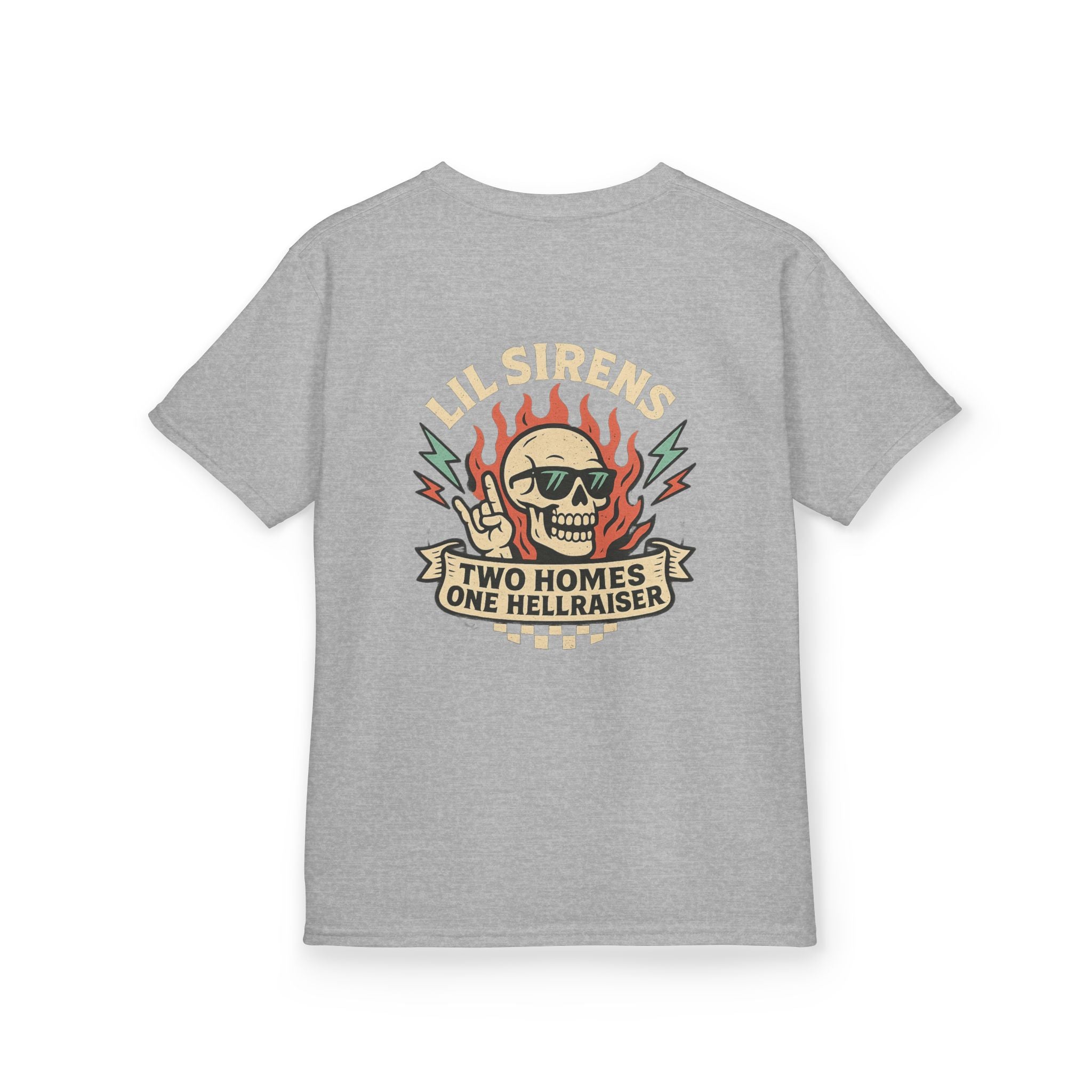 Two Homes One Hellraiser Tee