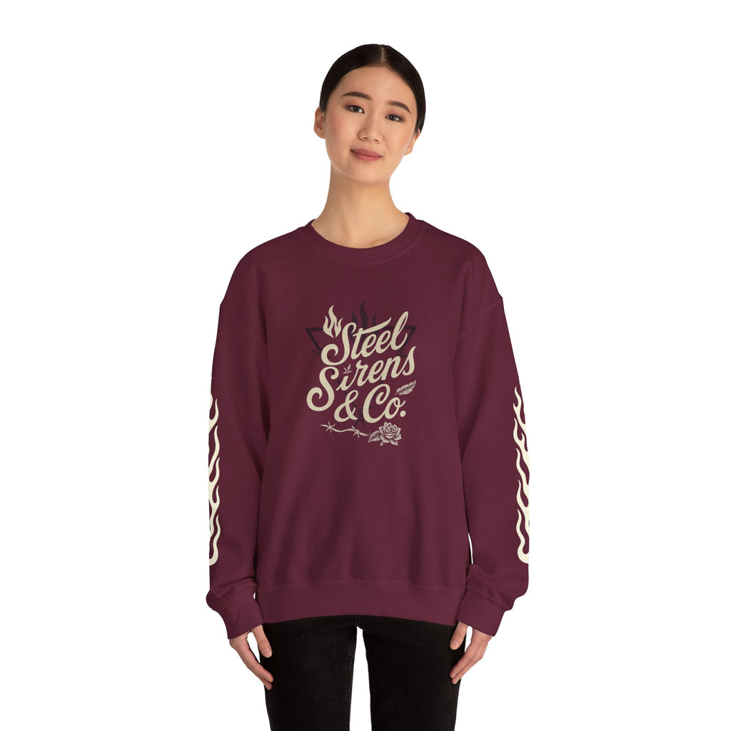 The Rise Above Crewneck Sweatshirt