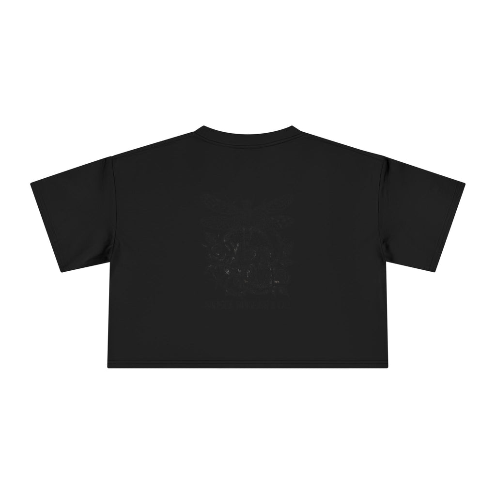 Mourn & Mend Cropped Tee