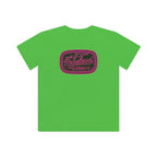 Neon Pink Rebelhood Youth Graphic Tee