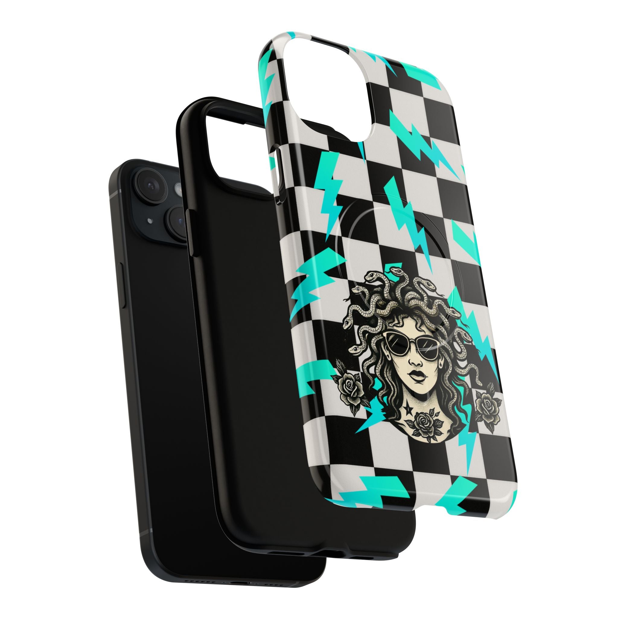 Voltage Vixen Phone Case