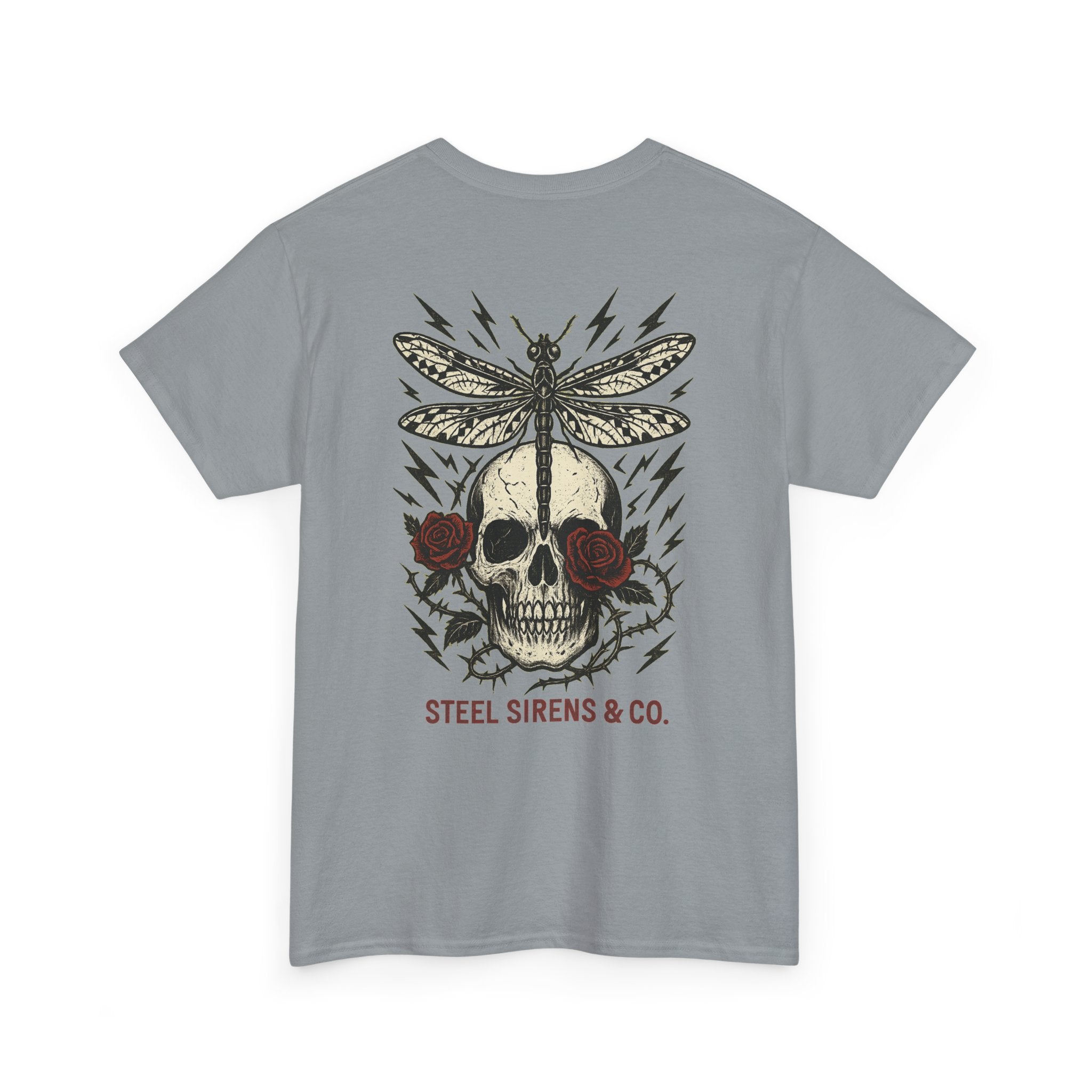 Deadly Beauty Tee