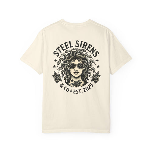 Classic Medusa Comfort Colors Tee